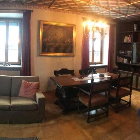 In Einer Wohnung Durch Die Jahrhunderte Feistritz an der Drau Exterior foto